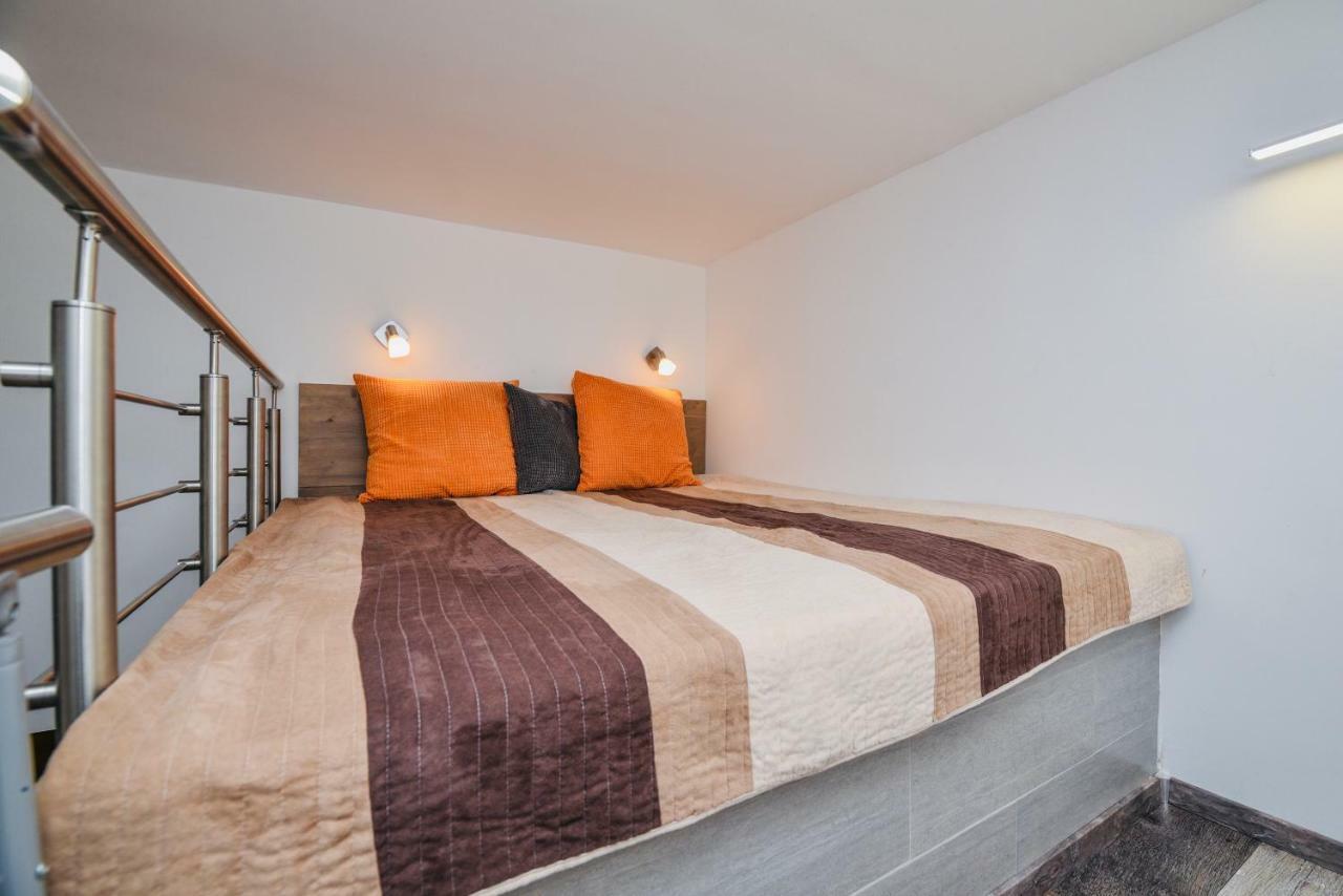 Heart Apartment With Free Private Parking Budapeste Exterior foto