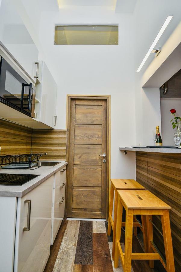 Heart Apartment With Free Private Parking Budapeste Exterior foto