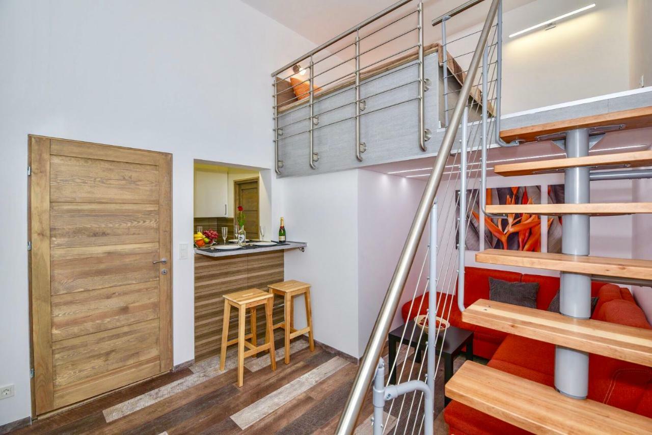 Heart Apartment With Free Private Parking Budapeste Exterior foto